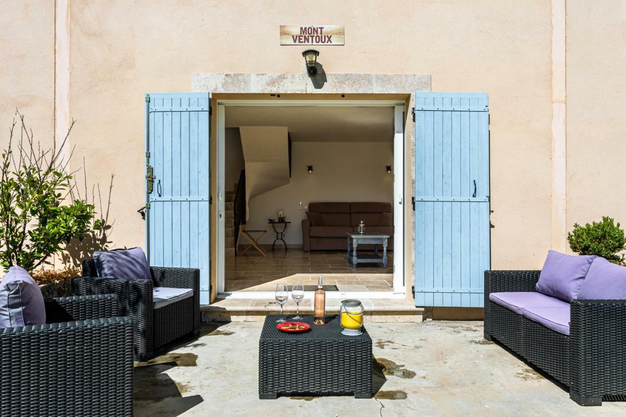 Mas Saint Julien Bed & Breakfast Cavaillon Exterior photo